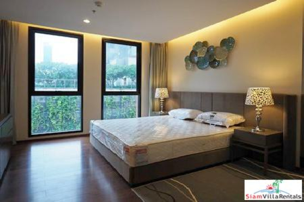The Hudson | Luxury Large Two Bedroom Condo for Rent in Sathorn-6