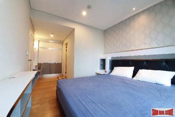 Villa Asoke | Luxury Large One Bedroom for Rent Close to MRT Phetchaburi-3