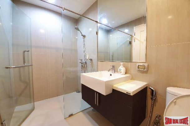 Villa Asoke | Luxury Large One Bedroom for Rent Close to MRT Phetchaburi-5