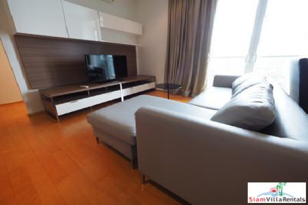 Villa Ratchathewi | Luxury Large Two Bedroom Condo for Rent-2