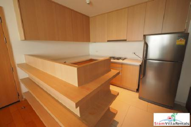 Villa Ratchathewi | Luxury Large Two Bedroom Condo for Rent-3