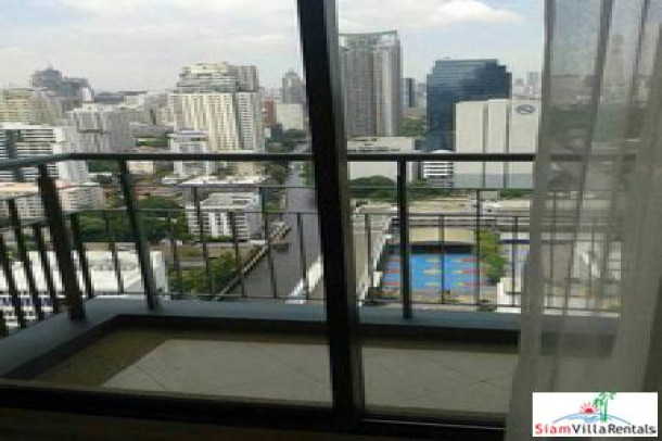 Villa Asoke | Luxury One Bedroom Condo for Rent in Phetchaburi-9