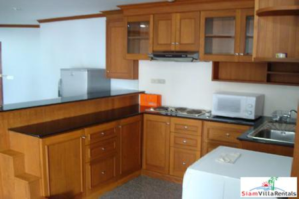 Witthayu Complex | Great Price Large Two Bedroom Condo near Chitlom-2