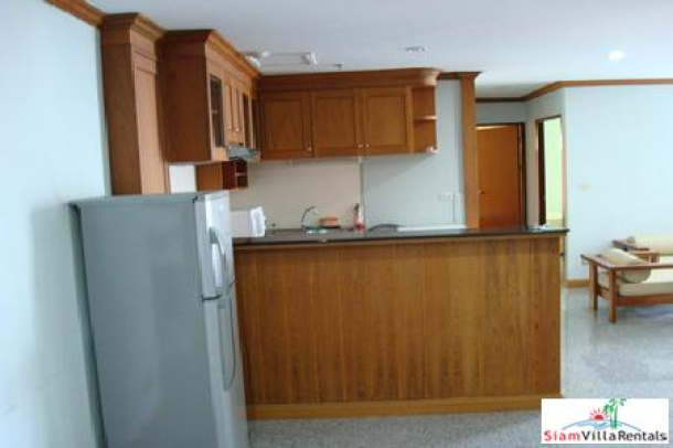 Witthayu Complex | Great Price Large Two Bedroom Condo near Chitlom-3