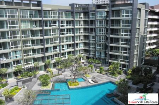 1 Br Resort Style Condominium Located in Heart of The City-1
