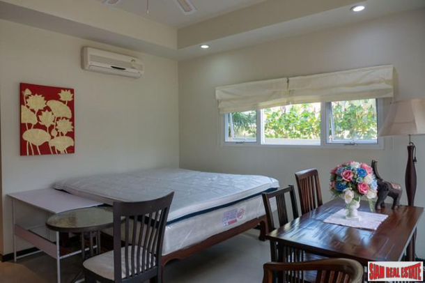 Aqua Villa | Luxury Three Bedroom Modern Living for Rent in Tropical Rawai-23