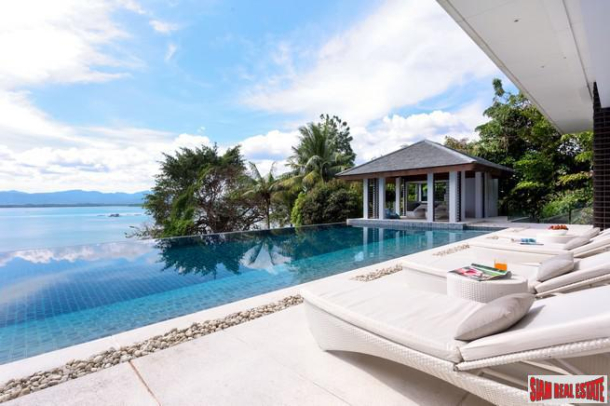 Three Bedroom Villa For Sale in Beach Front Estate, Koh Lanta-20