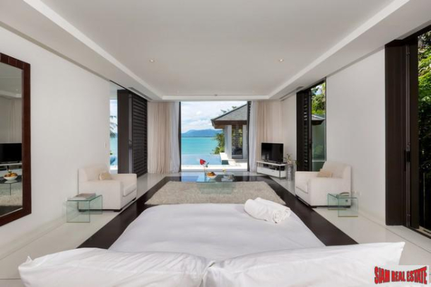 Three Bedroom Villa For Sale in Beach Front Estate, Koh Lanta-21