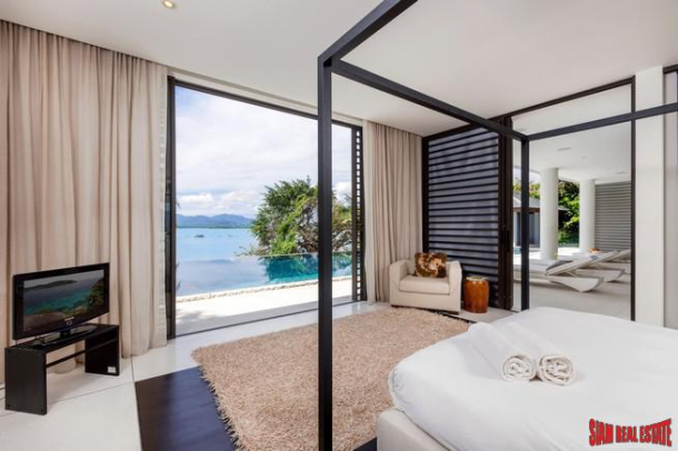 Three Bedroom Villa For Sale in Beach Front Estate, Koh Lanta-26