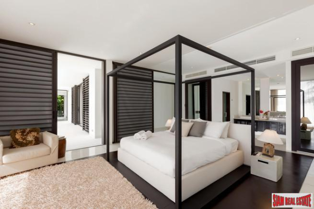 Three Bedroom Villa For Sale in Beach Front Estate, Koh Lanta-27