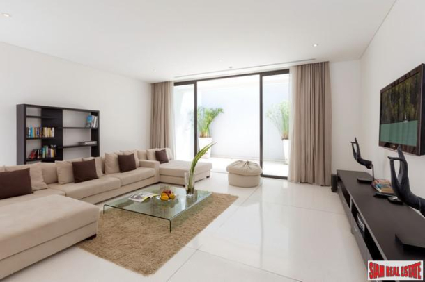 Three Bedroom Villa For Sale in Beach Front Estate, Koh Lanta-29
