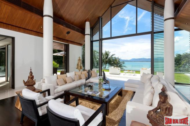 Cape Residence | Magnificent Home on a Breathtaking Beach in Ao Yamu-3