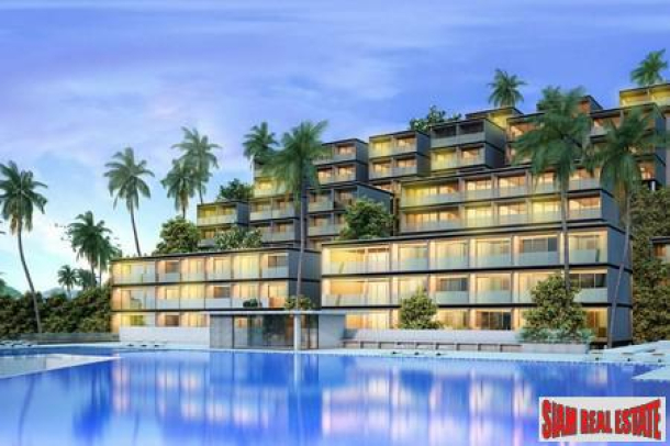 New Seaview Development being offered in Scenic Kamala, Phuket-1