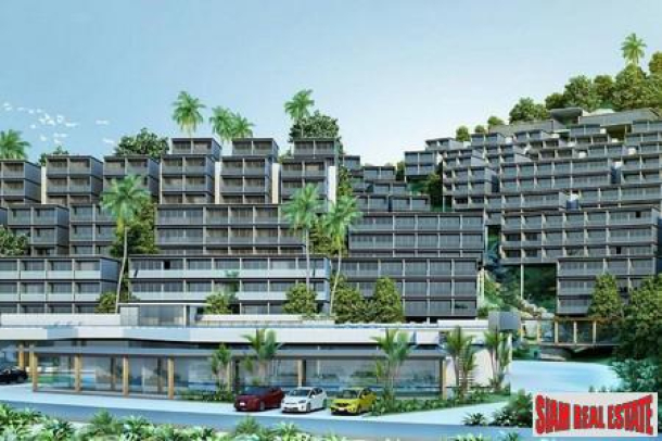 New Seaview Development being offered in Scenic Kamala, Phuket-4
