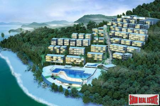 New Seaview Development being offered in Scenic Kamala, Phuket-5