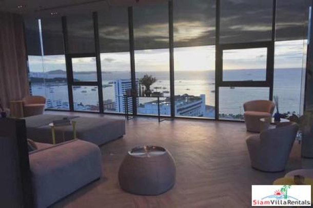 1 Bedroom Luxury High Rise Offering the Utmost Convenience At The Heart of Pattaya-12