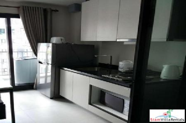 1 Bedroom Luxury High Rise Offering the Utmost Convenience At The Heart of Pattaya-16