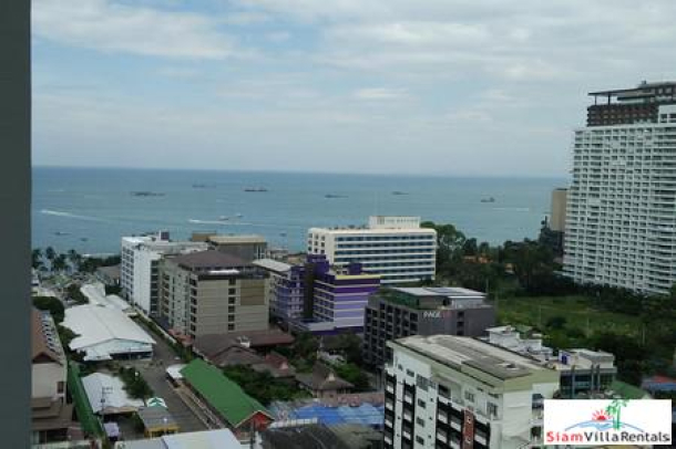 1 Bedroom Luxury High Rise Offering the Utmost Convenience At The Heart of Pattaya-9