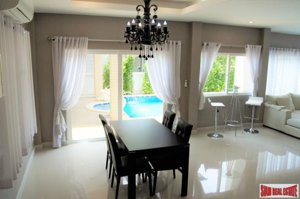 Beautiful and Peaceful Pool Villa for Sale in East Pattaya-7
