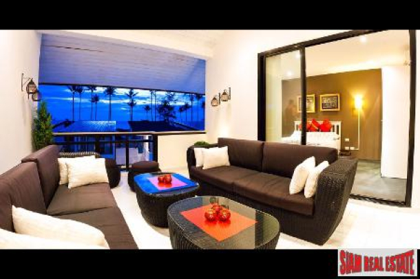 Magnificent Sai Naam Penthouse  for sale in Koh Lanta-1
