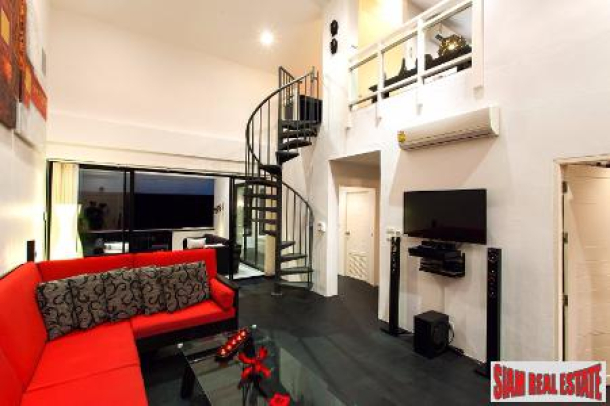 Magnificent Sai Naam Penthouse  for sale in Koh Lanta-3