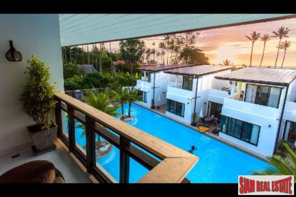 Magnificent Sai Naam Penthouse  for sale in Koh Lanta-4
