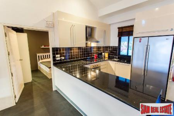 Magnificent Sai Naam Penthouse  for sale in Koh Lanta-6