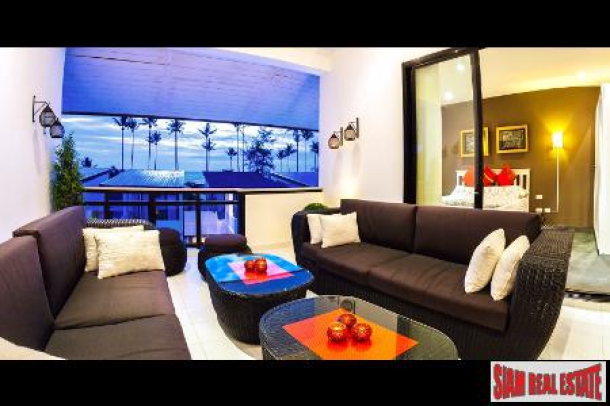 Magnificent Sai Naam Penthouse  for sale in Koh Lanta-7