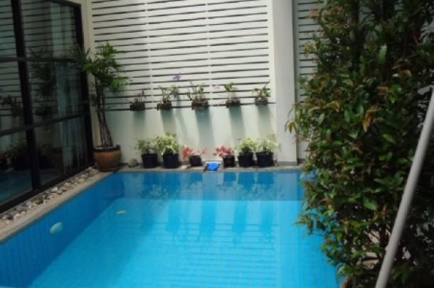 Modern Bali Style Pool Villa For Sale in Koh Lanta, Thailand-2