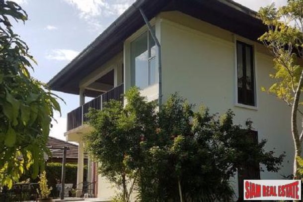 Three Bedroom Villa For Sale in Beach Front Estate, Koh Lanta-3