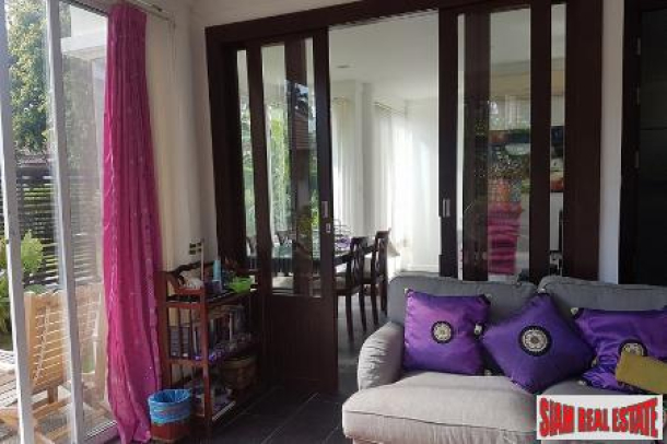 Three Bedroom Villa For Sale in Beach Front Estate, Koh Lanta-9