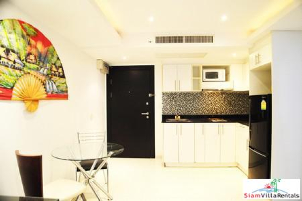 Ultra Modern 1 bedroom Low Rise Condo Located In The Heart of Pattaya-5
