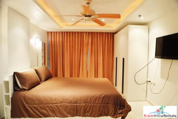 Ultra Modern 1 bedroom Low Rise Condo Located In The Heart of Pattaya-7