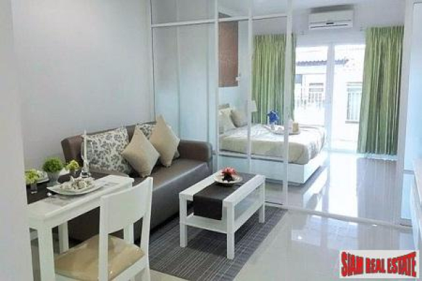 Condominiums  in Conveniently Located Central Hua Hin For Sale-4