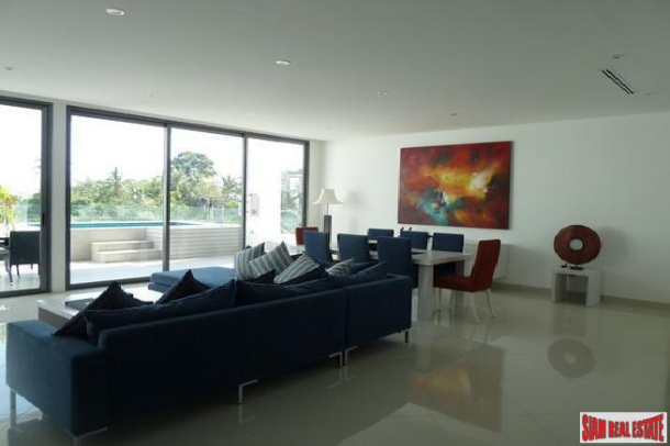 Sansuri | Seaview Three Bedroom Surin Apartment for Rent-11