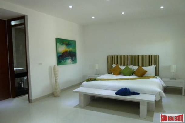 Sansuri | Seaview Three Bedroom Surin Apartment for Rent-12