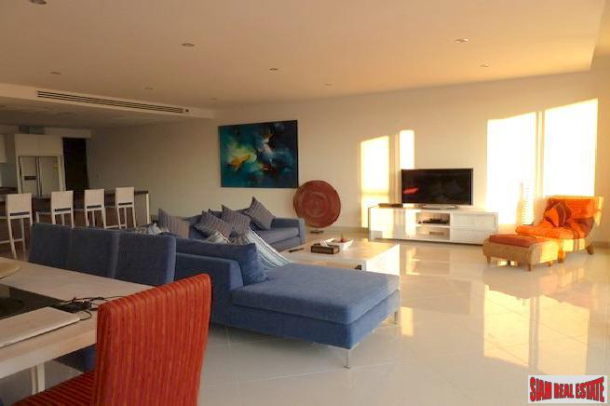 Sansuri | Seaview Three Bedroom Surin Apartment for Rent-4