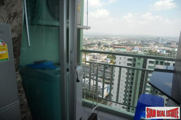 Condominium Located in The Most Prestigeous Part in Northern Pattaya-17