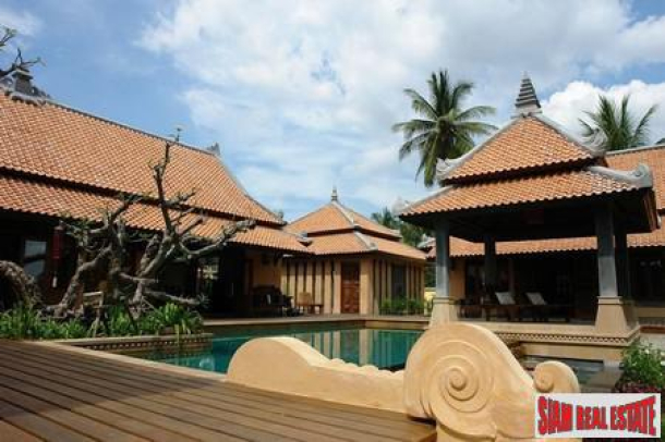 Quick Sale! Luxurious 5 Beds House on 2 Rais Of Land From 60MB Now Only 29MB!-1