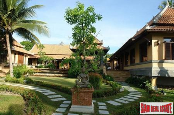 Quick Sale! Luxurious 5 Beds House on 2 Rais Of Land From 60MB Now Only 29MB!-2
