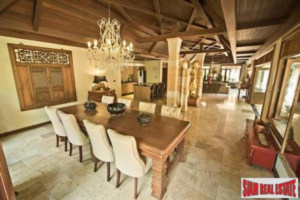 Quick Sale! Luxurious 5 Beds House on 2 Rais Of Land From 60MB Now Only 29MB!-8