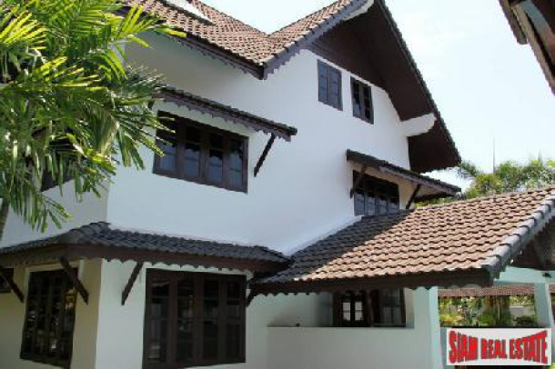 Fantastic Home with Large Private Pool, Tropical Garden and Additional Building Plot For sale at Rawai/Nai Harn-2