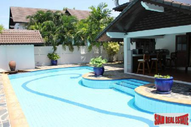 Fantastic Home with Large Private Pool, Tropical Garden and Additional Building Plot For sale at Rawai/Nai Harn-3