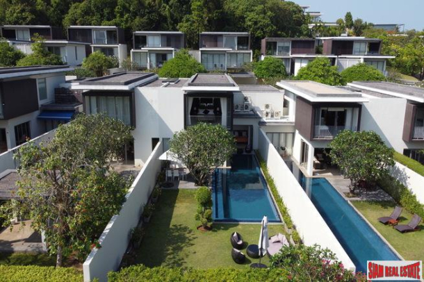 Baan Yamu | Modern Three Bedroom Villa with Sea Views in Peaceful Ao Yamu-1