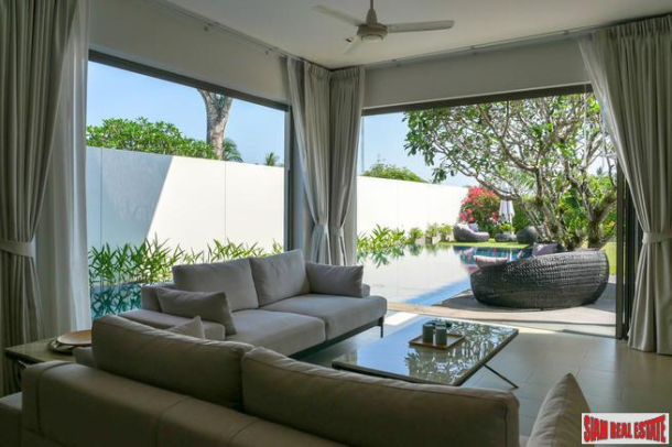 Tropical  Serviced Apartment for Sale in Luxurious Laguna, Phuket-12