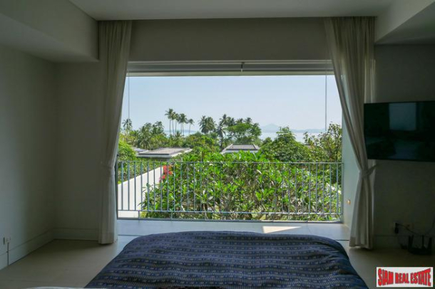 Baan Yamu | Modern Three Bedroom Villa with Sea Views in Peaceful Ao Yamu-15