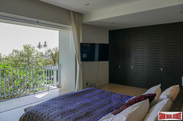 Baan Yamu | Modern Three Bedroom Villa with Sea Views in Peaceful Ao Yamu-16