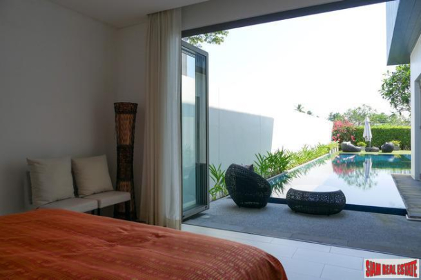 Tropical  Serviced Apartment for Sale in Luxurious Laguna, Phuket-23