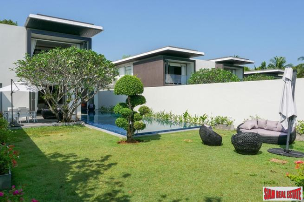 New Resort Style Pool Villa Development For Sale in Chalong-25