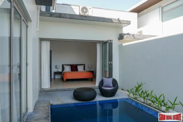 Unique gorgeous luxury pool villa-27